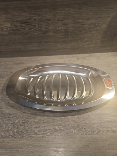 Ovale wmf spargelplatte - ovale,