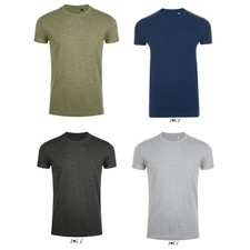 SOL´S Herren T-Shirt Rundhals