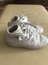 Nike air force weiß mid - air, 1,