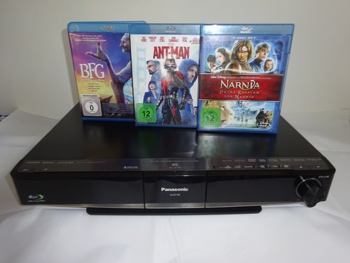 Panasonic bt100 blu - panasonic, sa-bt100