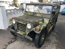 Ford Mutt M151 Zündkabelsatz 4 Stück Original / Neu / Set