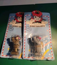 Vintage-Spielzeug namens Robby