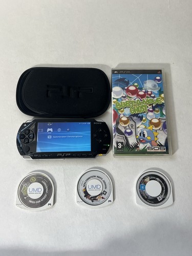 Sony psp 1004 schwarz - psp,
