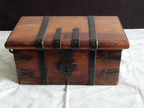 Vintage holzkasten - vintage,