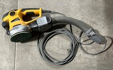 Exzenterschleifer 125mm PowerPlus 450watt X0470