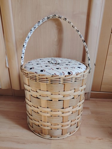 Nähkasten handarbeitskorb - nähkasten,
