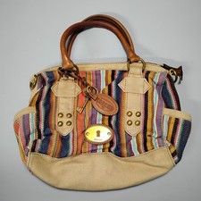 FOSSIL Keyper Maddox Striped