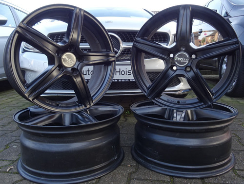 Alufelgen proline cx200 - 4,