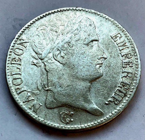 Francs 1810 w - 5,
