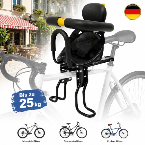 Fahrrad kindersitz - 25,