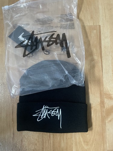 Stüssy mütze schwarz - stüssy,