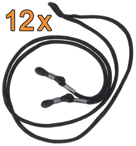12x brillenbänder brillenband - 12x,