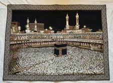Kaaba, Mekka, Hadsch