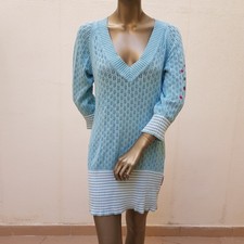 Hübsches Strickkleid von
