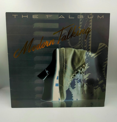 Modern talking the - the, 1st