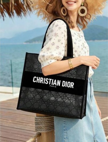 Diorbeauty mesh bag gwp - bag,