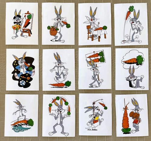 Bugs bunny aufkleber - bugs,