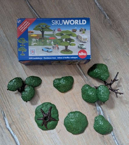 Siku world ersatzteile - world,