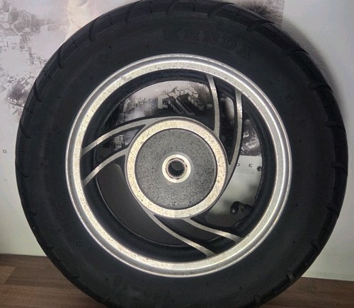 Komplettes hinterrad 10 - komplettes, 3.50-10