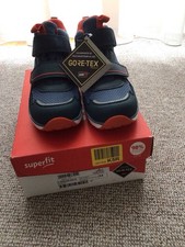 Superfit Jungen Halbschuhe in