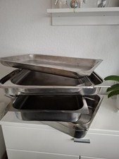 GN Behälter GastroNorm