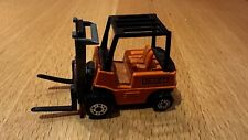 Matchbox -  Fork Lift Truck  Gabelstapler HI-LIFT 1972