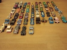 55 Hot Wheels