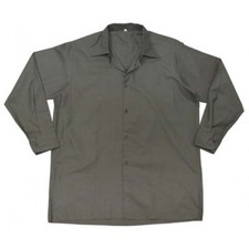 Original CZ/SK Diensthemd oliv