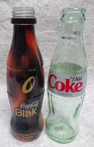 Coke blak 2006 diet coca - diet,