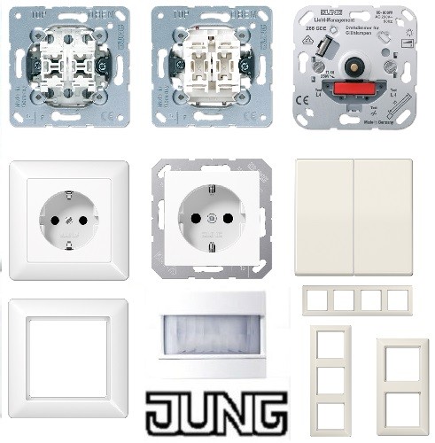 Jung 500 - jung, as