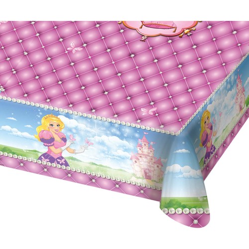 Gw30f1 prinzessin tischdecke - prinzessin,