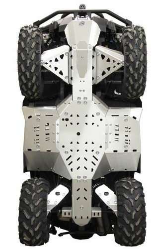 Atv unterfahrschutz alu - atv,