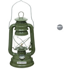 MFH Sturmlaterne Docht Laterne