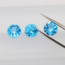 Natürlicher Himmelblauer