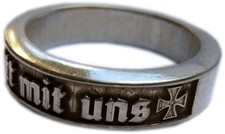 RIng, Ring EK  Gott mit uns, Eisernes Kreuz