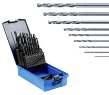 PFERD HSSG-Spiralbohrer HSSG