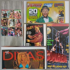 Wrestling Zeitschriften