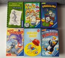 6x Mini Spiel Ravensburger