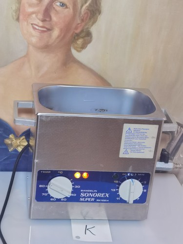 Bandelin sonorex super 102 - sonorex,