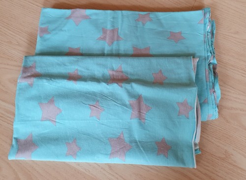 Stck toller jersey stoffrest - 2,