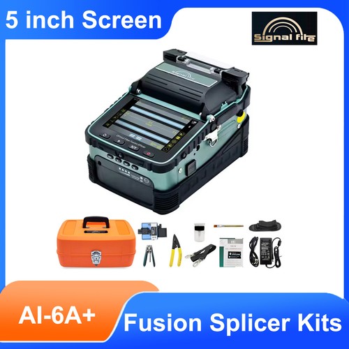 Signal fire fiber - signal,
