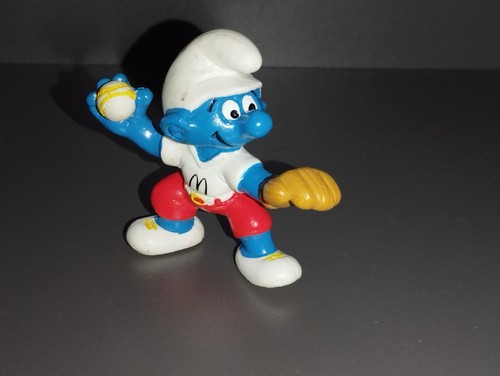 Donalds schlümpfe - mc,