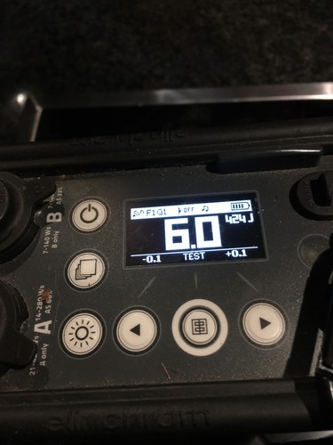 Elinchrom elb 400 - 400, zwei