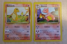 Pokemon Sammelkarten 1x