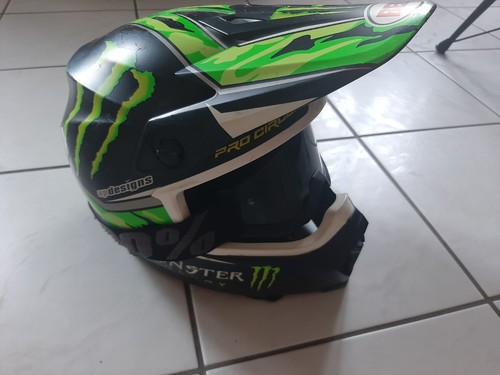 Bell motorgrosshelm pro - -,