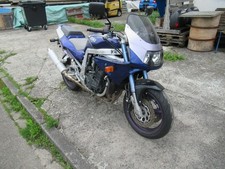 Suzuki GSX-R 750 W GR7BB EZ95 Speer Umbau Satz Kanzel 2 Mann Höcker Heckrahmen