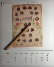 Wappentafel Rüdesheimer DC