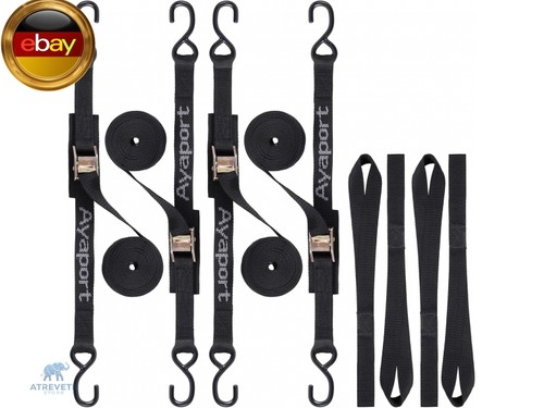 Ayaport cam buckle tie down - cam,