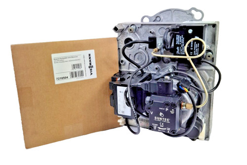 Viessmann vitoflame 200 - viessmann,