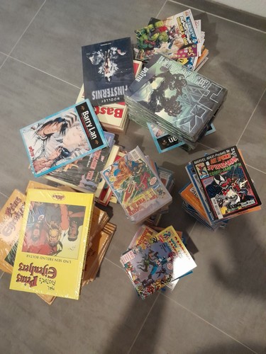 Comics graphic novels - comics, tb